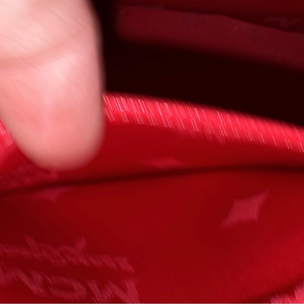 MCM Vibrant Pink Shoulder Bag with Gold Accents with COA - Picture 8 of 16